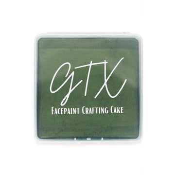 GTX Facepaint - Hunter Green - Metallic - 120 grams GTX Face Paint
