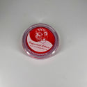 PartyXplosion Face Paint - Neon Red - 30 grams