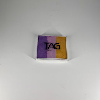 TAG Face Paint - Split Cake - Golden Iris - 50 grams