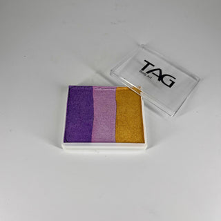 TAG Face Paint - Split Cake - Golden Iris - 50 grams