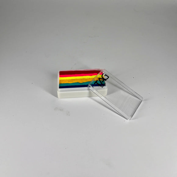TAG Face Paint - 1 Stroke - Ultimate Rainbow TAG Face Paint
