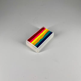 TAG Face Paint - 1 Stroke - Ultimate Rainbow TAG Face Paint