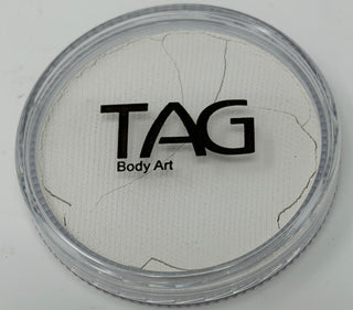 TAG Face Paint - White - 32 Grams - Clearance