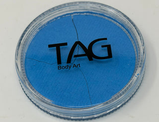 TAG Face Paint - Light Blue - 32 Grams - Clearance