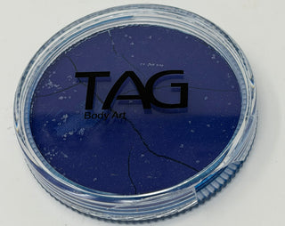 TAG Face Paint - Dark Blue - 32 Grams - Clearance