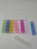 Face Paint Gems - Organizer Box Face Paint Forum Shop