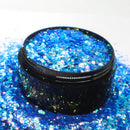 Suzy Sparkles Glitter - Iridescent Fairy Wing - Chunky Suzy Sparkles