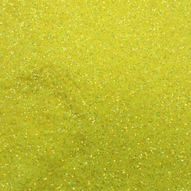 Suzy Sparkles Glitter - Iridescent Sunny Yellow - Fine - 1 oz Bag Suzy Sparkles