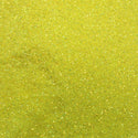Suzy Sparkles Glitter - Iridescent Sunny Yellow - Fine