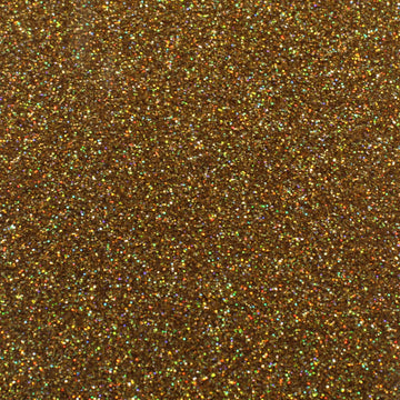 Suzy Sparkles Glitter - Holographic Gold - Fine - 1 oz Bag Suzy Sparkles