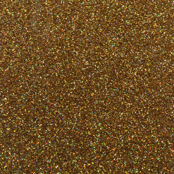 Suzy Sparkles Glitter - Holographic Gold - Fine - 1 oz Bag Suzy Sparkles