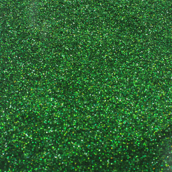 Suzy Sparkles Glitter - Holographic Green - Fine - 1 oz Bag Suzy Sparkles