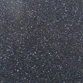 Suzy Sparkles Glitter - Holographic Black - Fine - 1 oz Bag Suzy Sparkles