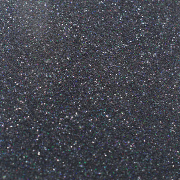Suzy Sparkles Glitter - Holographic Black - Fine - 1 oz Bag Suzy Sparkles