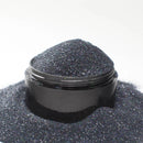 Suzy Sparkles Glitter - Holographic Black - Fine - 1 oz Bag Suzy Sparkles
