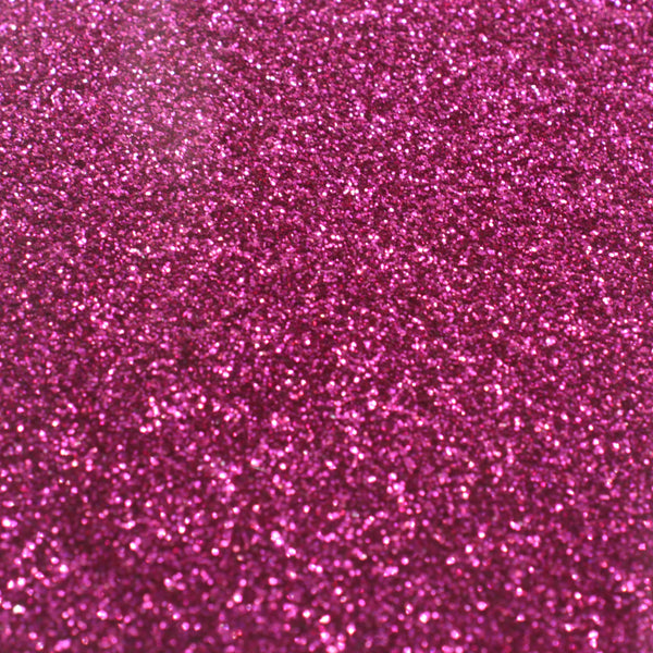 Suzy Sparkles Glitter - Metallic Fuchsia - Fine - 1 oz Bag