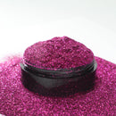 Suzy Sparkles Glitter - Metallic Fuchsia - Fine - 2 oz Bag Suzy Sparkles
