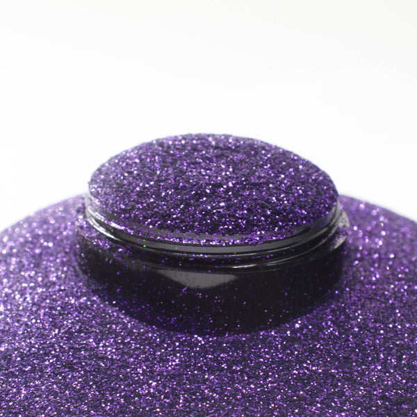 Suzy Sparkles Glitter - Metallic Purple - Fine