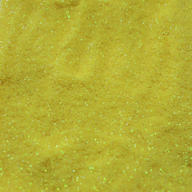 Suzy Sparkles Glitter - Iridescent Neon Yellow - Fine - 1 oz Bag Suzy Sparkles