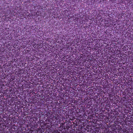 Suzy Sparkles Glitter - Holographic Lavender - Fine - 1 oz Bag Suzy Sparkles