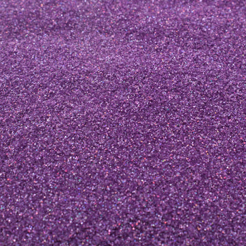 Suzy Sparkles Glitter - Holographic Lavender - Fine - 1 oz Bag Suzy Sparkles