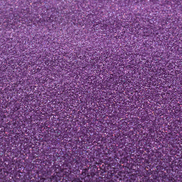 Suzy Sparkles Glitter - Holographic Lavender - Fine - 1 oz Bag Suzy Sparkles