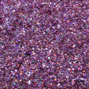 Suzy Sparkles Glitter - Holographic Lavender - Chunky - 1 oz Bag Suzy Sparkles