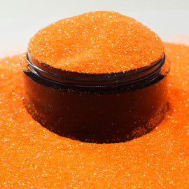 Suzy Sparkles Glitter - Iridescent Orange - Fine - 1 oz Bag Suzy Sparkles