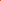 Suzy Sparkles Glitter - Iridescent Orange - Chunky