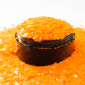 Suzy Sparkles Glitter - Iridescent Orange - Chunky