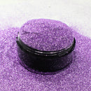 Suzy Sparkles Glitter - Metallic Lavender - Fine - 2 oz Bag Suzy Sparkles