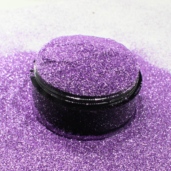 Suzy Sparkles Glitter - Metallic Lavender - Fine - 2 oz Bag Suzy Sparkles