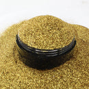 Suzy Sparkles Biodegradable Glitter - Yellow - Fine Suzy Sparkles