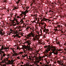 Suzy Sparkles Biodegradable Glitter - Light Pink - Chunky Suzy Sparkles