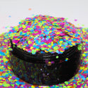 Suzy Sparkles Glitter - Party Confetti Mix - Chunky