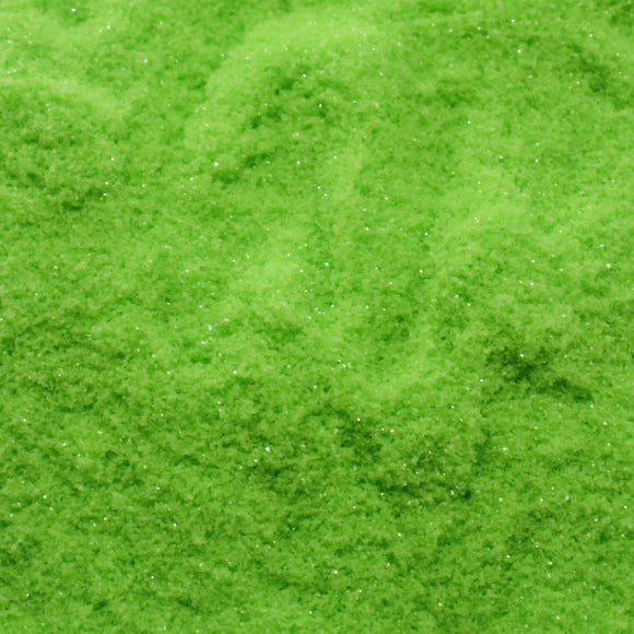 Suzy Sparkles Glitter - Neon Green - Fine Suzy Sparkles