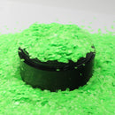 Suzy Sparkles Glitter - Neon Green - Chunky Suzy Sparkles