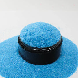 Suzy Sparkles Glitter - Neon Blue - Fine Suzy Sparkles