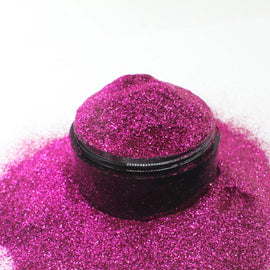 Suzy Sparkles Biodegradable Glitter - Pink - Fine Suzy Sparkles