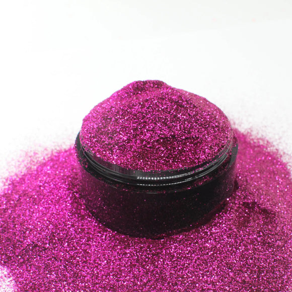 Suzy Sparkles Biodegradable Glitter - Pink - Fine Suzy Sparkles
