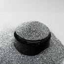 Suzy Sparkles Biodegradable Glitter - Metallic Silver - Fine Suzy Sparkles