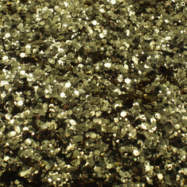Suzy Sparkles Biodegradable Glitter - Gold - Chunky Suzy Sparkles
