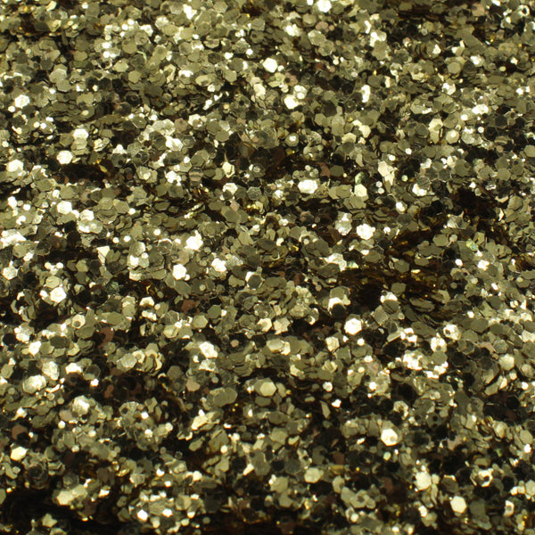Suzy Sparkles Biodegradable Glitter - Gold - Chunky