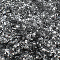 Suzy Sparkles Biodegradable Glitter - Metallic Silver - Chunky
