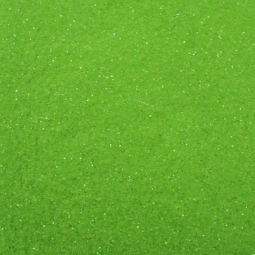 Suzy Sparkles Glitter - Iridescent Neon Green - Fine - 1 oz Bag Suzy Sparkles
