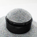 Suzy Sparkles Glitter - Holographic Silver - Fine - 1 oz Bag Suzy Sparkles