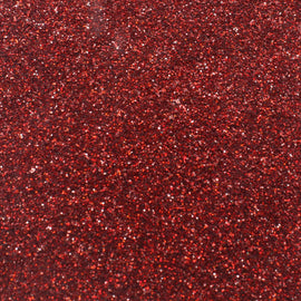Suzy Sparkles Glitter - Holographic Red - Fine - 1 oz Bag Suzy Sparkles
