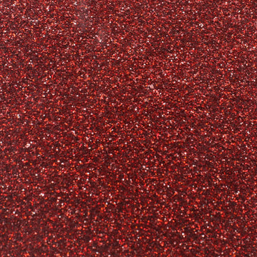 Suzy Sparkles Glitter - Holographic Red - Fine - 1 oz Bag Suzy Sparkles
