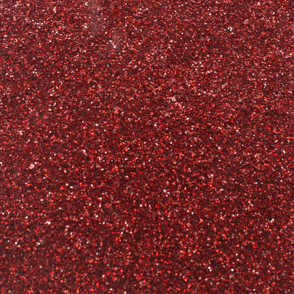 Suzy Sparkles Glitter - Holographic Red - Fine - 1 oz Bag Suzy Sparkles