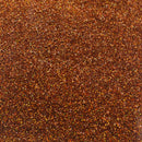 Suzy Sparkles Glitter - Holographic Orange - Fine - 1 oz Bag Suzy Sparkles